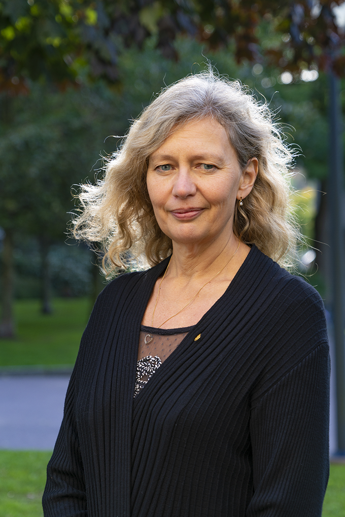 Maria Knutson Wedell, Chalmers Tekniska Högskola