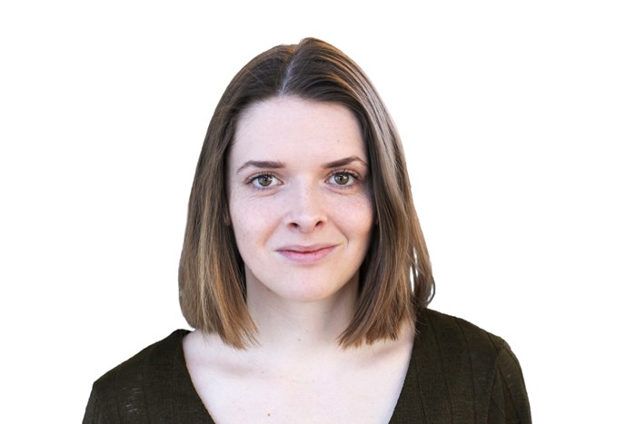 Bild på Anna Widén, SLU