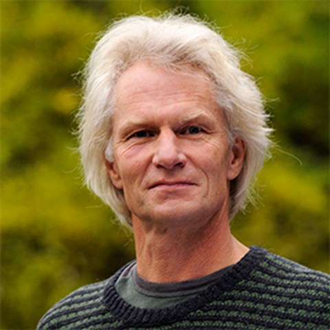 Anders Dahlberg. Portrait photo.