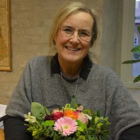 Annika Bergman