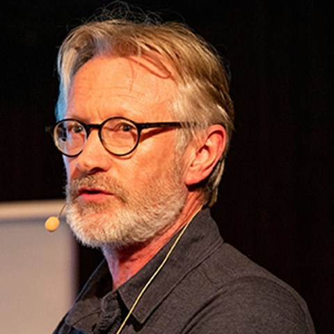 Photo of Øystein Evensen