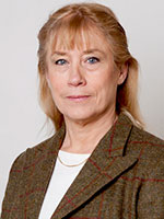 Professor Magdalena Jacobson.