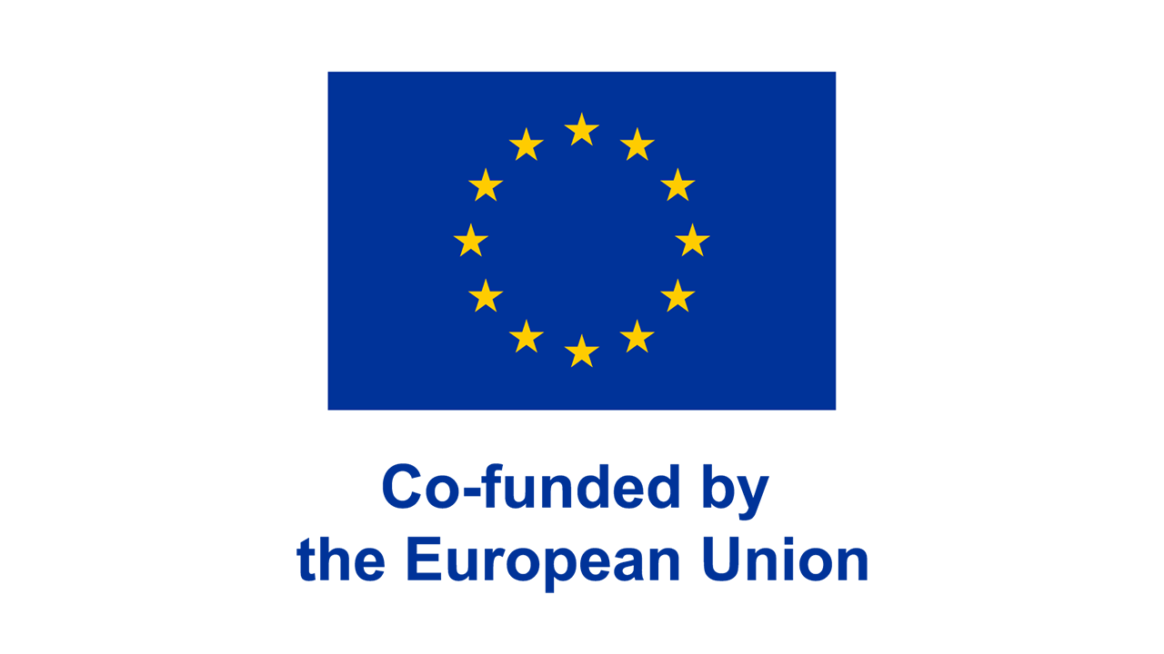 logga för Medfinansierad av EU