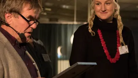 En man och en kvinna