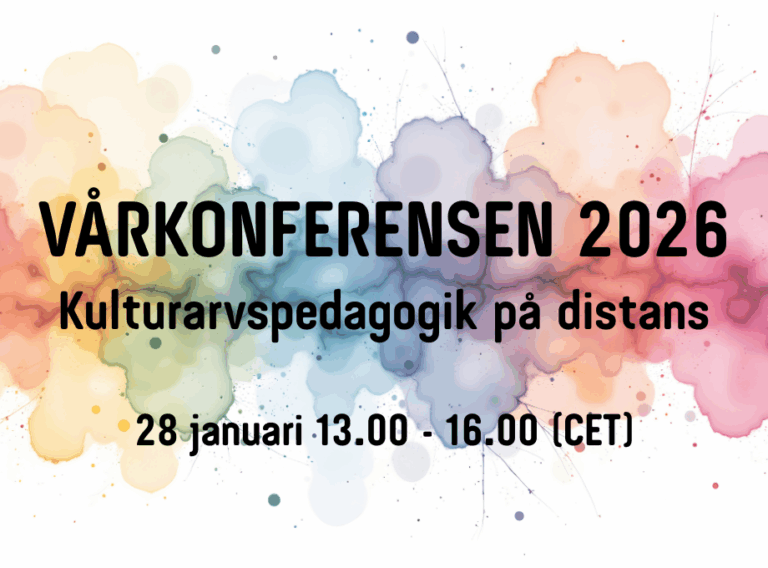 NCKs vårkonferens 2026