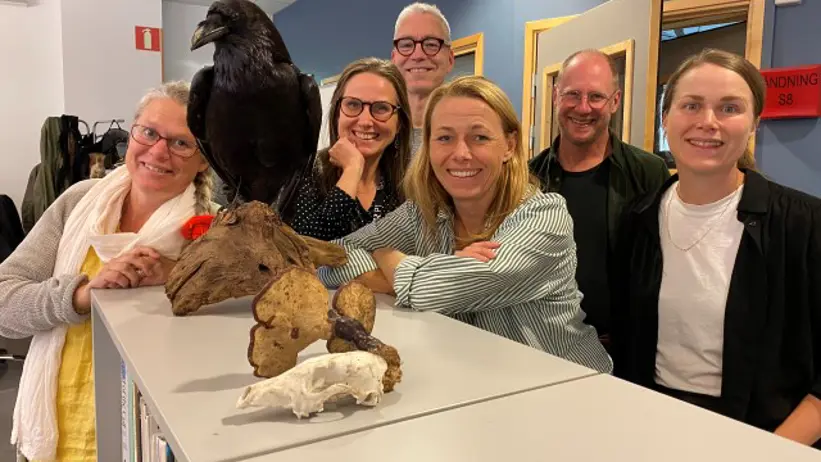 Redaktionen för Naturmorgon i P1