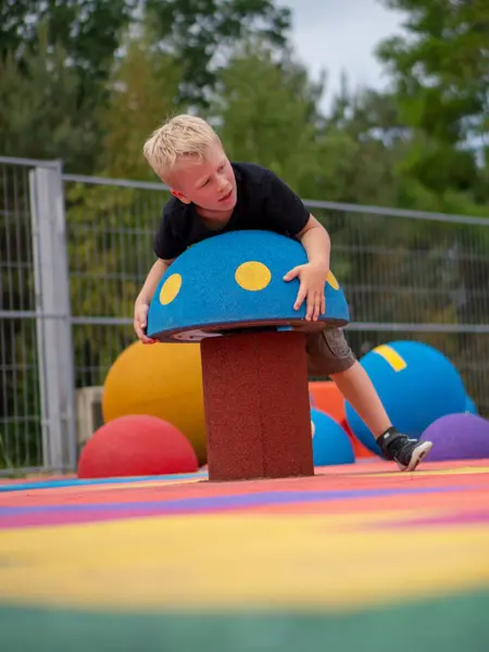 Rörelseaktiverad ljudinstallation.