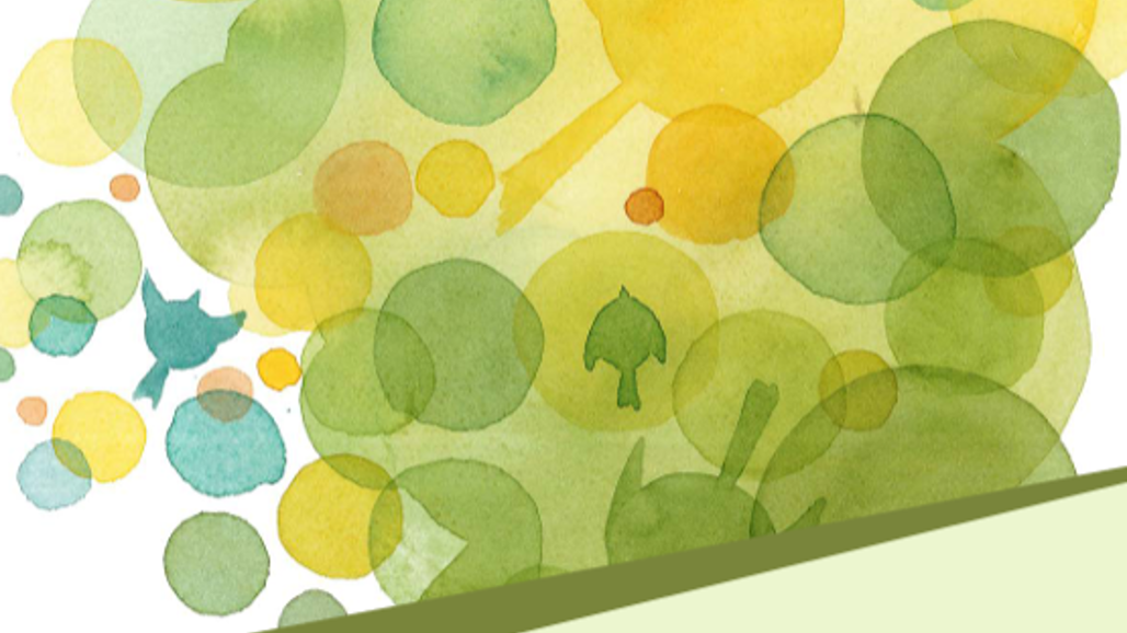 Framsida på rapporten Naturvägledning i Sverige 2022