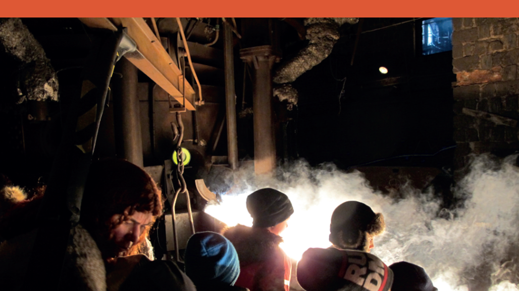 Framsida på metodhandledningen Platens berättelser