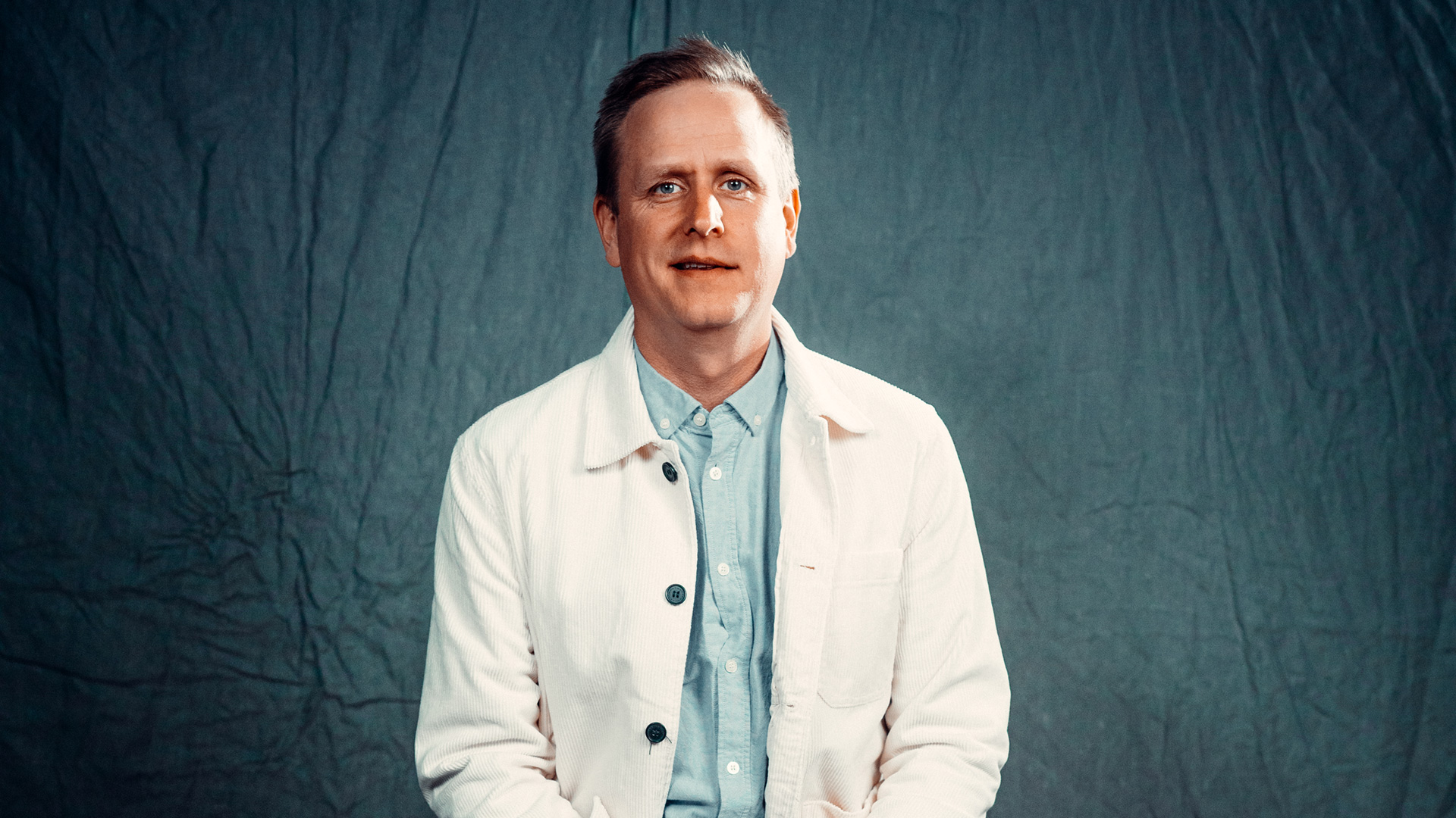 Porträtt av Carl-Johan