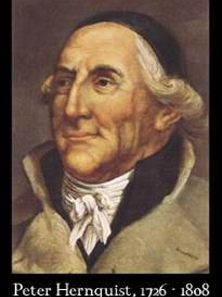 Bild på Peter Hernquist