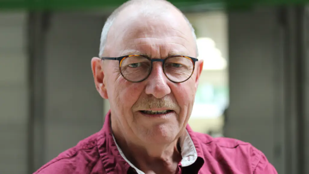Main image of a middle-aged man.