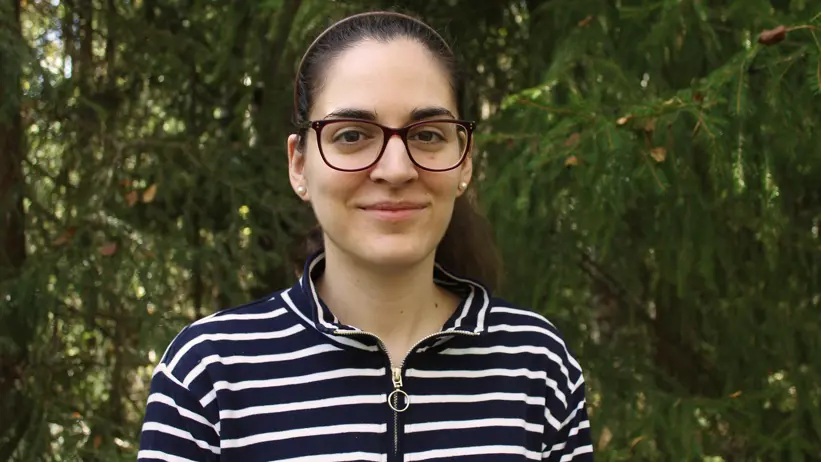 Porträttbild av Teresa López-Andújar Fustel