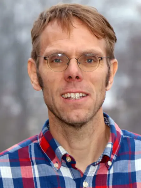 Porträttbild av Örjan Östman