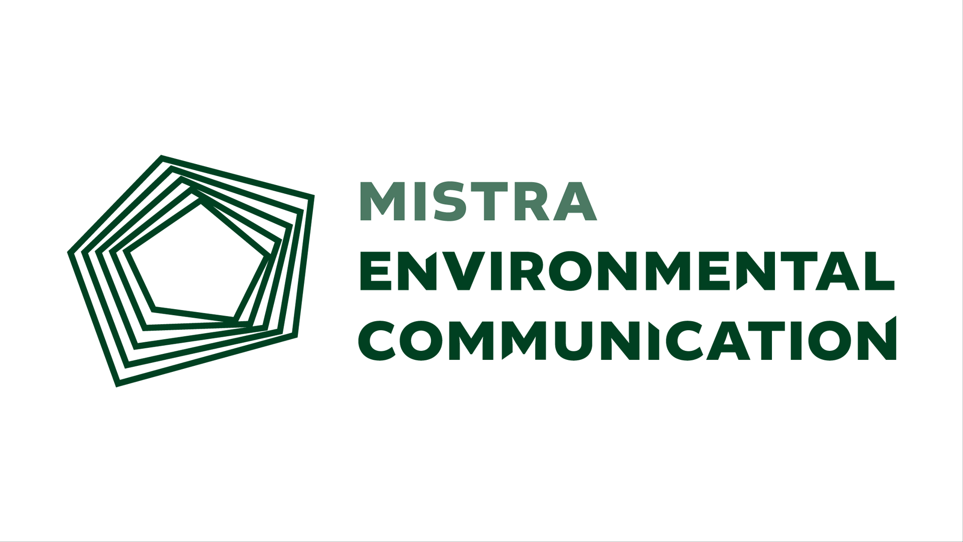 Logotyp för Mistra Environmental Communication