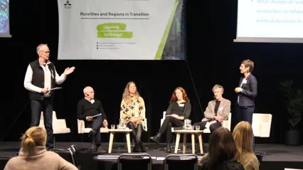 Forskarkonferensen Landsbygder och regioner i omställning