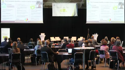 Forskarkonferensen Landsbygder och regioner i omställning