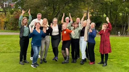 Nätverksträffen för yrkesverksamma