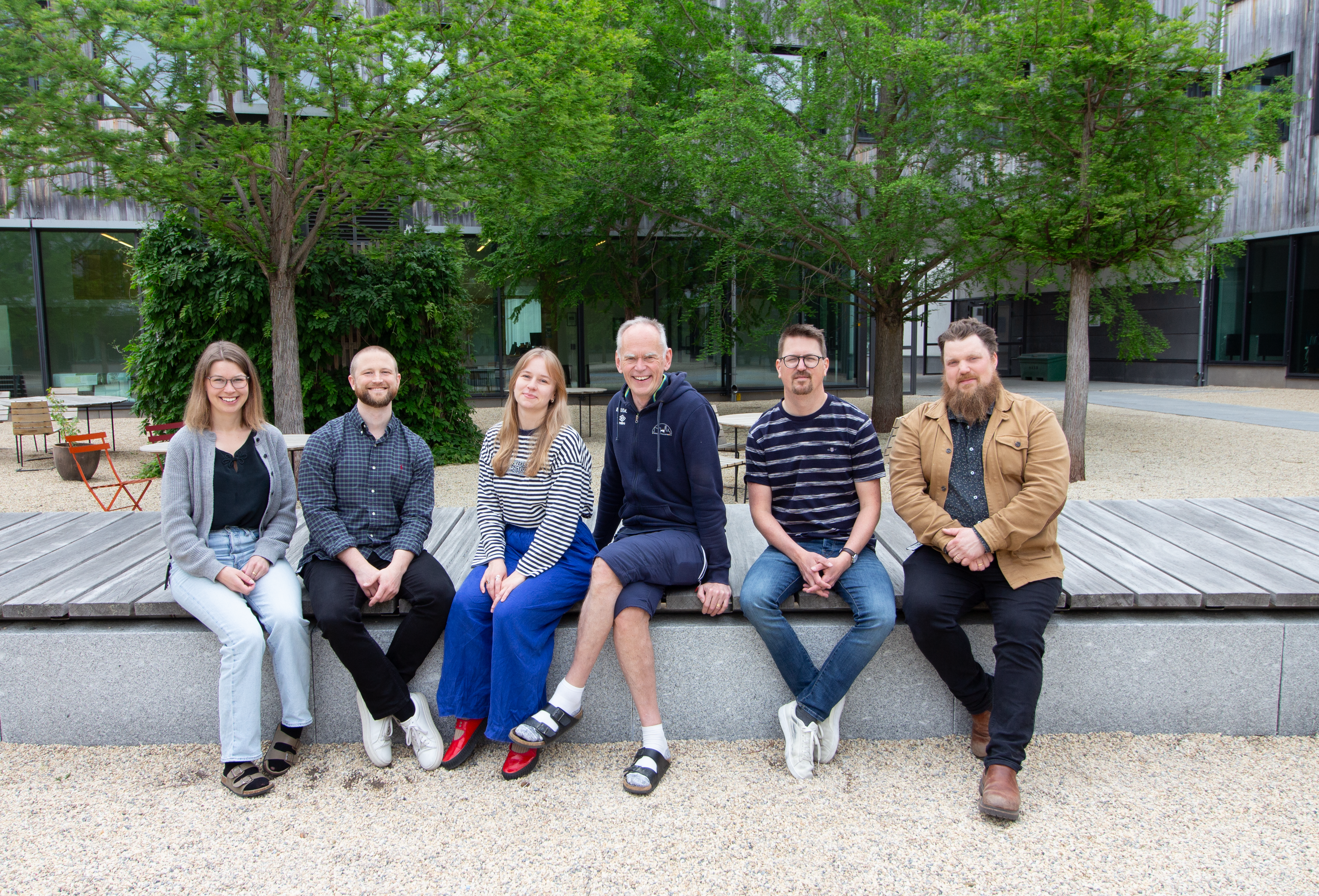 gruppbild uppdrag landsbygd