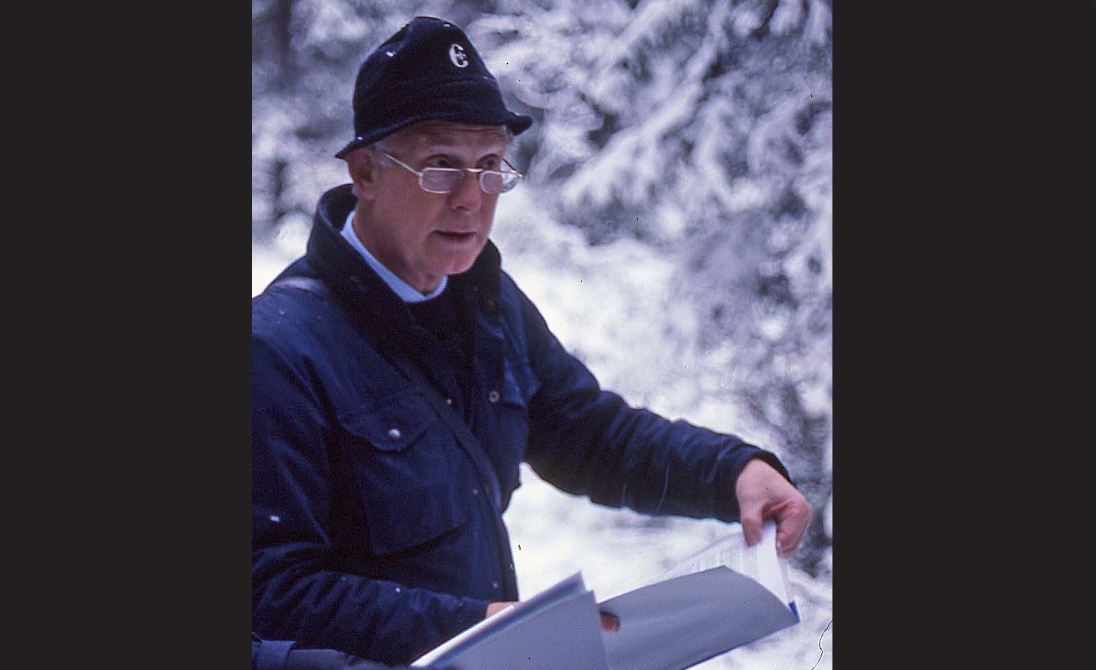 Bengt Jonsson. Foto: Tomas Lämås