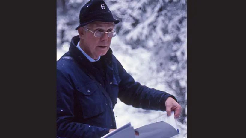 Bengt Jonsson. Foto: Tomas Lämås