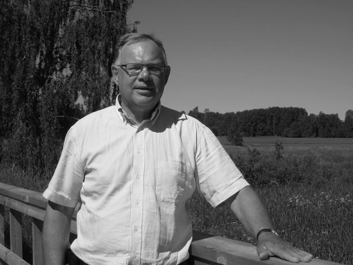 Sverker Lerheden. Foto: Saga Strömberg