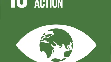 SDG symbol number 13